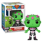 Funko POP! Heroes DC Superman Brainiac #365 Exclusive