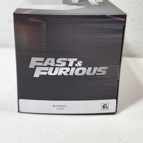 Jada Fast & Furious Subaru WRX STI White Car 1/32 Kids Toy Vehicle NEW - Picture 5 of 7
