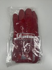 Red Franklin CFX Pro Batting Gloves XL NWT