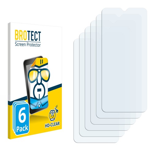Protections D'Écran Pour Pentax K5 / K-5 – Lot De 2 Films Ultra-Clairs Et Anti-Rayures | Brotect