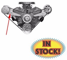 Alan Grove 118r - Ac Bracket Bb Chevy Swp Low Profile - Passenger Side