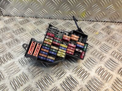 PORSCHE CAYENNE Sicherungsbox 02-10 9PA OEM 7L0941828A