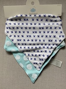 cloud island bandana bibs