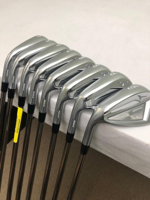 mizuno jpx900 hot metal irons