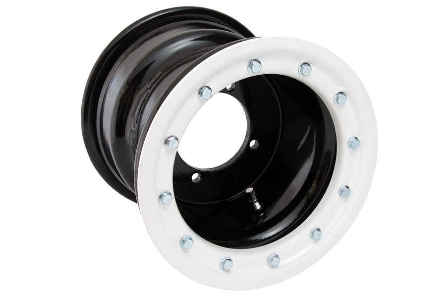 Suzuki LTZ 400 LTR 450 Rear Wheels Beadlock 9x8 3+5 4/110 Alba