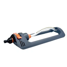 Automatic Garden Sprinkler Oscillating Water Sprinklers for Lawn Large Area