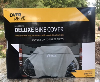 rv deluxe bike cover