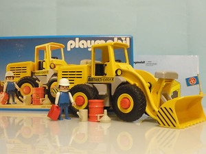 playmobil construccion