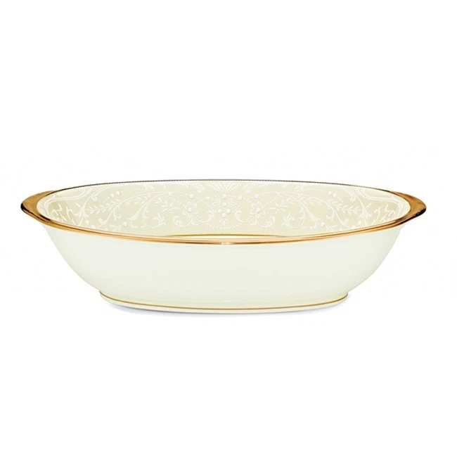 Noritake White Palace Vegetable Bowl
