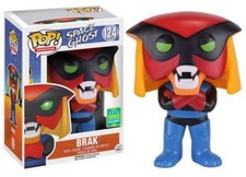 Brak Space Ghost 2016 Summer Exclusive POP! Animation #124 Vinyl Figur Funko