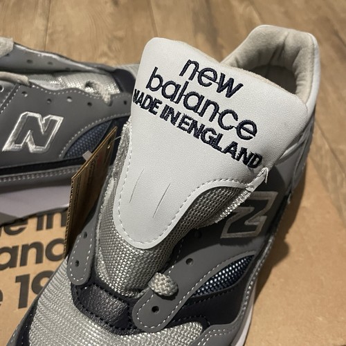 New Balance 1500 Made in England Grey Size UK 6.5 - Picture 2 of 7
