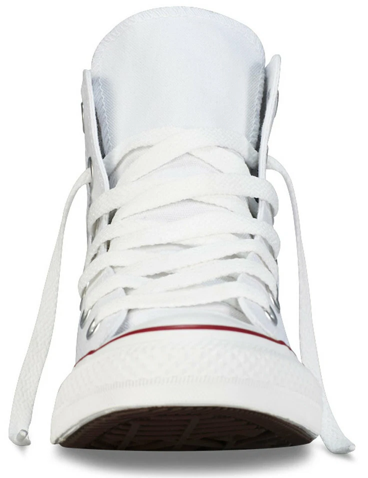 SCARPE CONVERSE ALTE CHUCK TAYLOR ALL STAR - M7650C col.bianco/bianco - Immagine 3 di 4