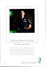 American Plastics Council Original Vintage Print Ad