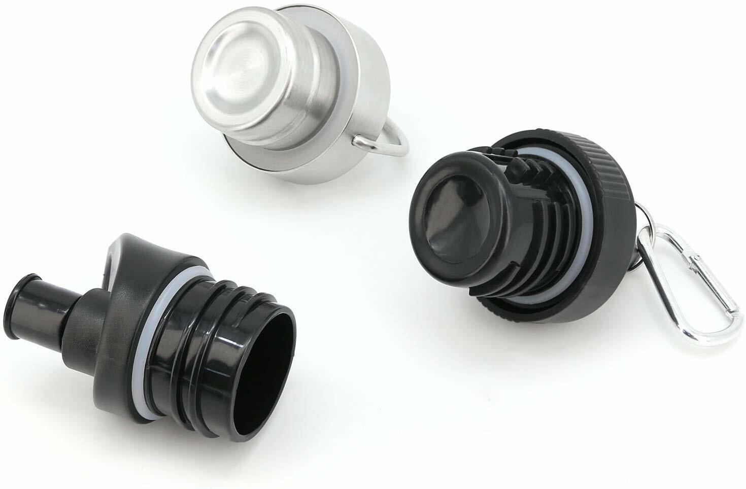 Replacement Lids for Hydro Flask Standard Mouth Water Bottle