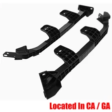 For 2022-2023 Honda Civic Front Left+Right Headlight Bracket Headlamp Mount set