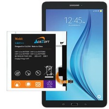 High Quality AceSoft 6520mAh Grade A Battery for Samsung Galaxy Tab E 8.0 T377P