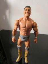 WWE WWF Alberto Del Rio Mattel 