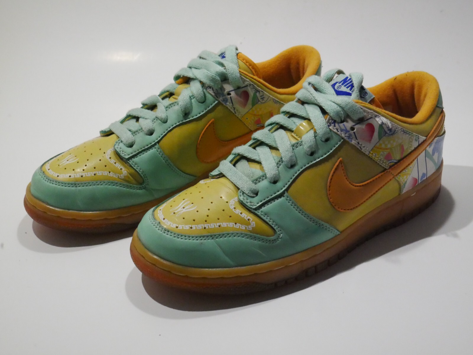 Size 9 - Nike Dunk Premium Low Collection Royale Serena Williams W