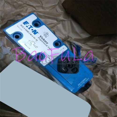 1PCS NEW Eaton Vickers KCG-3-160D-Z-M-U-H1-10 Valve - Picture 1 of 6