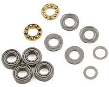 Tron Helicopters 5.8E Main Blade Grip Complete Bearing Set [TR580-816]