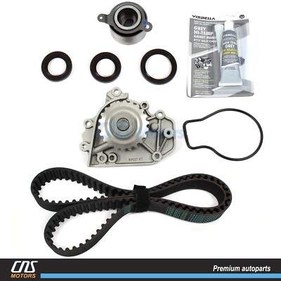 Timing Belt Kit Water Pump for 94-01 Acura Integra GS-R Type-R 1.8L B18C1 B18C5