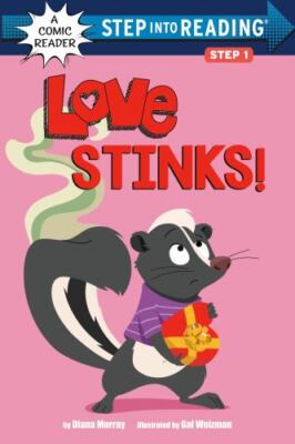Love Stinks! (Step into Reading)  paperback Used - Good