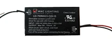 WAC LD-700MA03-DIM-IS Dimmable Constant Current LED Driver