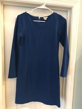 J.Crew Business Style Long Sleeve Dress Size XXS