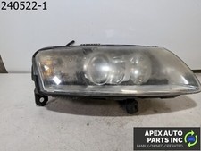 OEM 2007 Audi A6 3.1L Right Passenger Headlig...