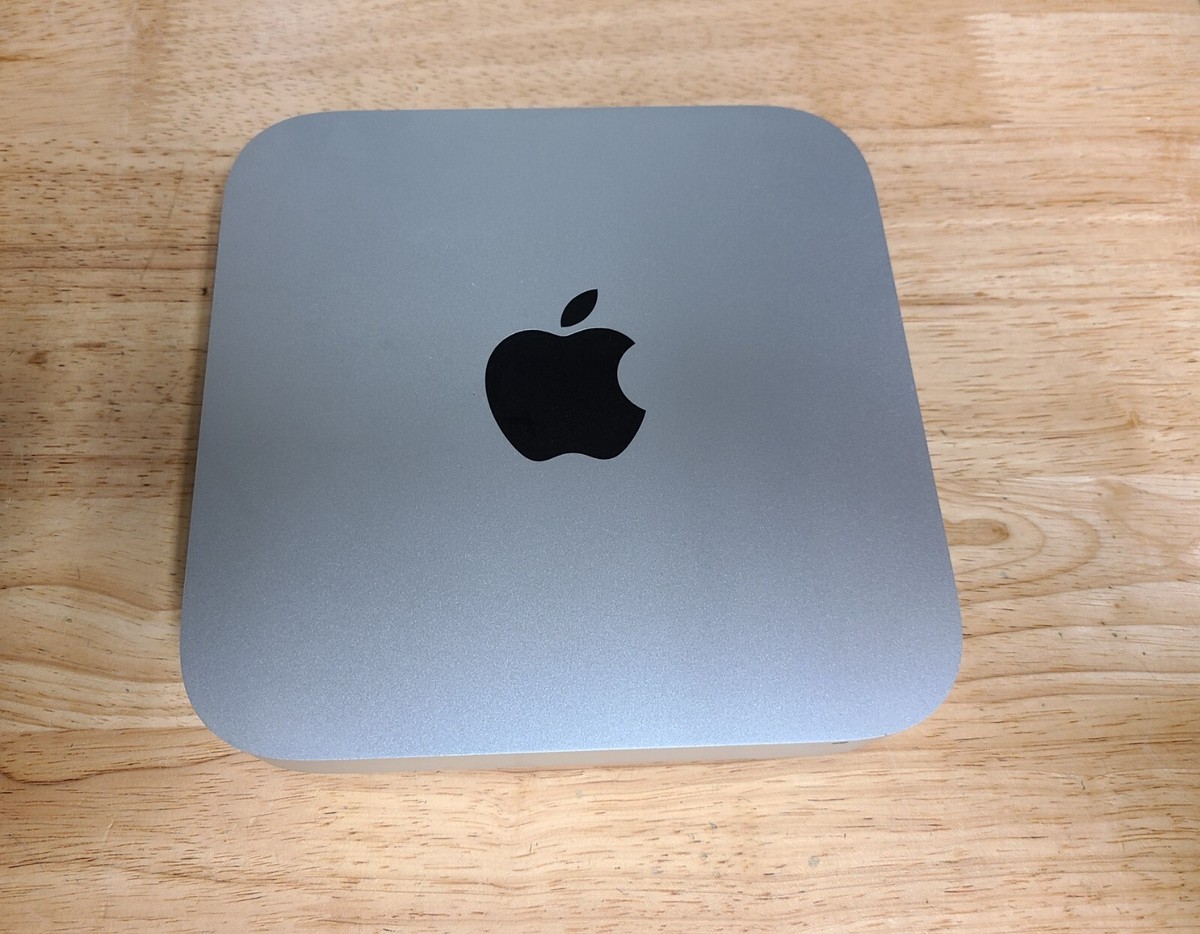Mac Apple Mini A1347 Server mini i7 500GB - 0 HDD Late RAM 16GB