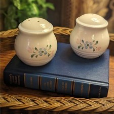 1980s Vintage Frascino - Yamaka of Japan  Salt &  Pepper Shakers Excellent Cond