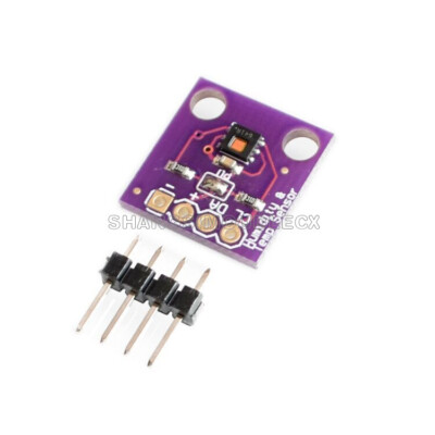 Low Power I2C GY-213V-HDC1080 High Accuracy Digital Humidity Temperature Sensor