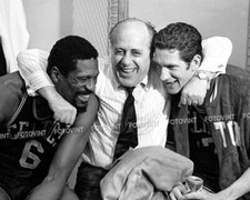 Bill RUSSELL John HAVLICEK Red AUERBACH Photo Picture BOSTON CELTICS 8x10 11x14