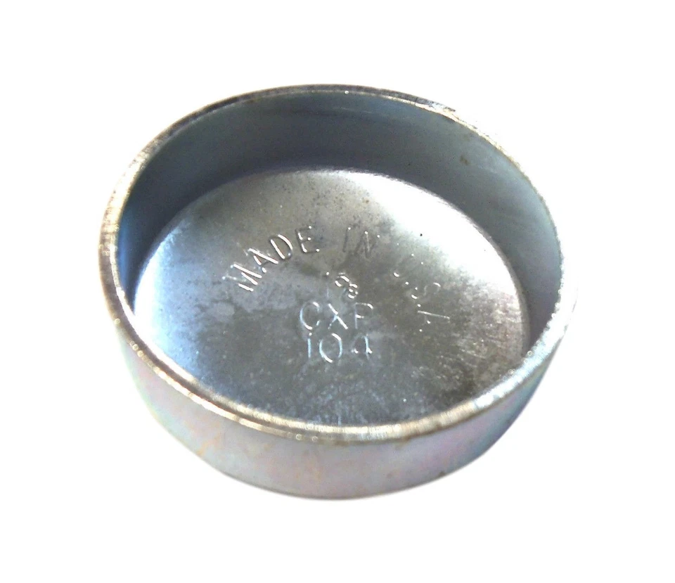 Expand-Tite 02588 Steel 1-5/8" Expansion Plug Regular Cup (Single) - Image 2 of 2