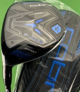 cobra f max airspeed fairway 3 wood