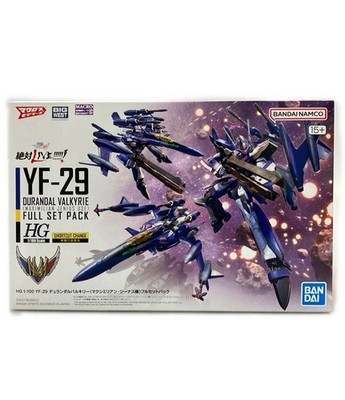Bandai HG 1/100 Macross Delta YF-29 Durandal Valkyrie Maximilian