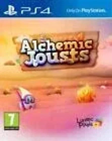 Alchemic Joust PS4 (SP) [PO84179]
