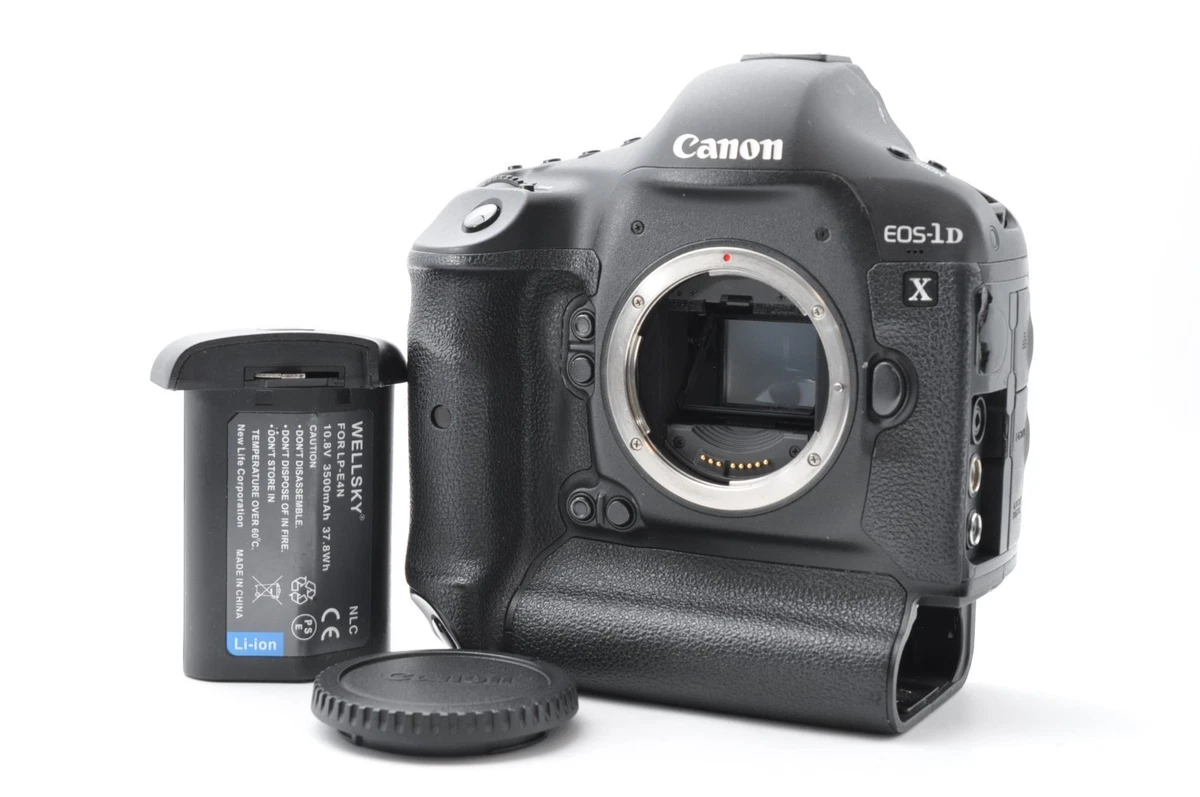 Canon EOS-1DX Digital Cameras for sale | eBay