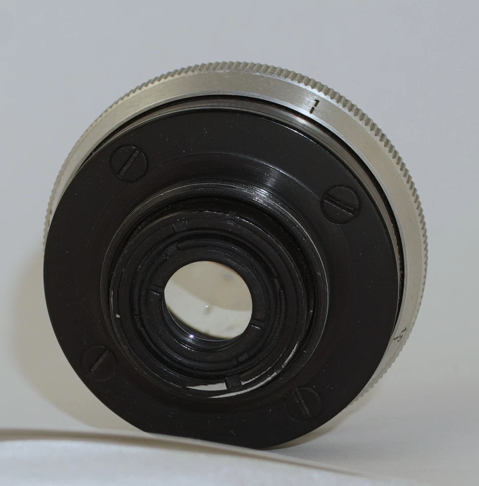 Carl Zeiss Jena Biotar 20 mm f1,4 T * Lente de cine montura C rara * Foto 2 de 4