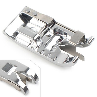 Snap On 1/4'' Quilting Piecing Nähfußsohle für Baby Lock 9902