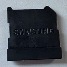 Genuine Samsung SD Card Dummy Blank - BA61-01214 - From Samsung R780
