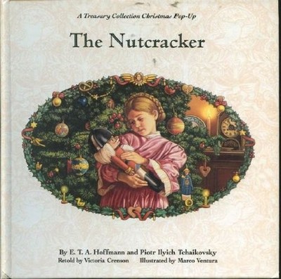 THE NUTCRACKER (FAVORITE CHRISTMAS TALES) By Carolyn Quattrocki & Susan Spellman