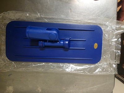 Utility Pad Holder, Threaded Swivel Universal Cleaning Pad Holder, for 4.5'' x 10