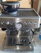 Breville the Barista Express Espresso Machine with Grinder BES870XL