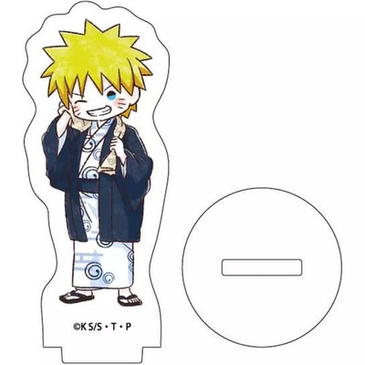 Acrylic stand/acrylic panel Naruto Uzumaki ''Acrylic Petit Stand NARUTO & BORUTO