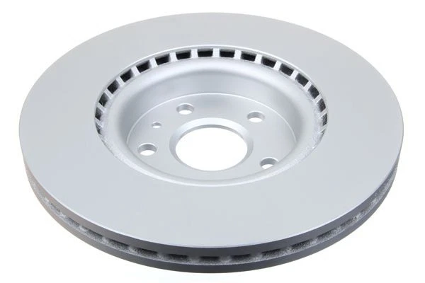 Par de discos de freno delanteros NK para Vauxhall Insignia 2.0 enero 2012 a enero 2015 Foto 3 de 4