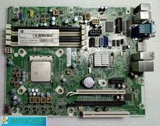 HP Pro 6305 SFF PC Motherboard (AMD FM2) + AMD A4-5300B 3.4GHz