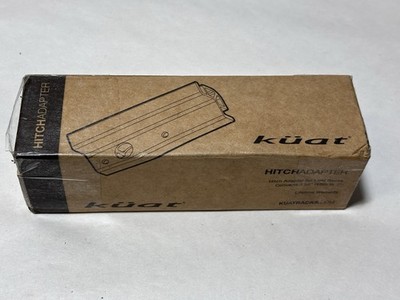KUAT 1.25-2in Hitch Adapter D101