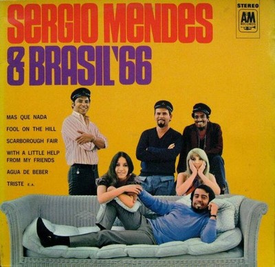 Sérgio Mendes & Brasil '66 - Introducing Sergio Mendes & Brasil