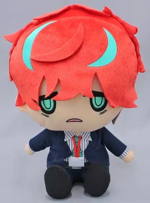 Kannonzaka Doppo Hypnose Sanrio Remix BIGPlush Puppe - Doppo VS Würfel - 30 c...